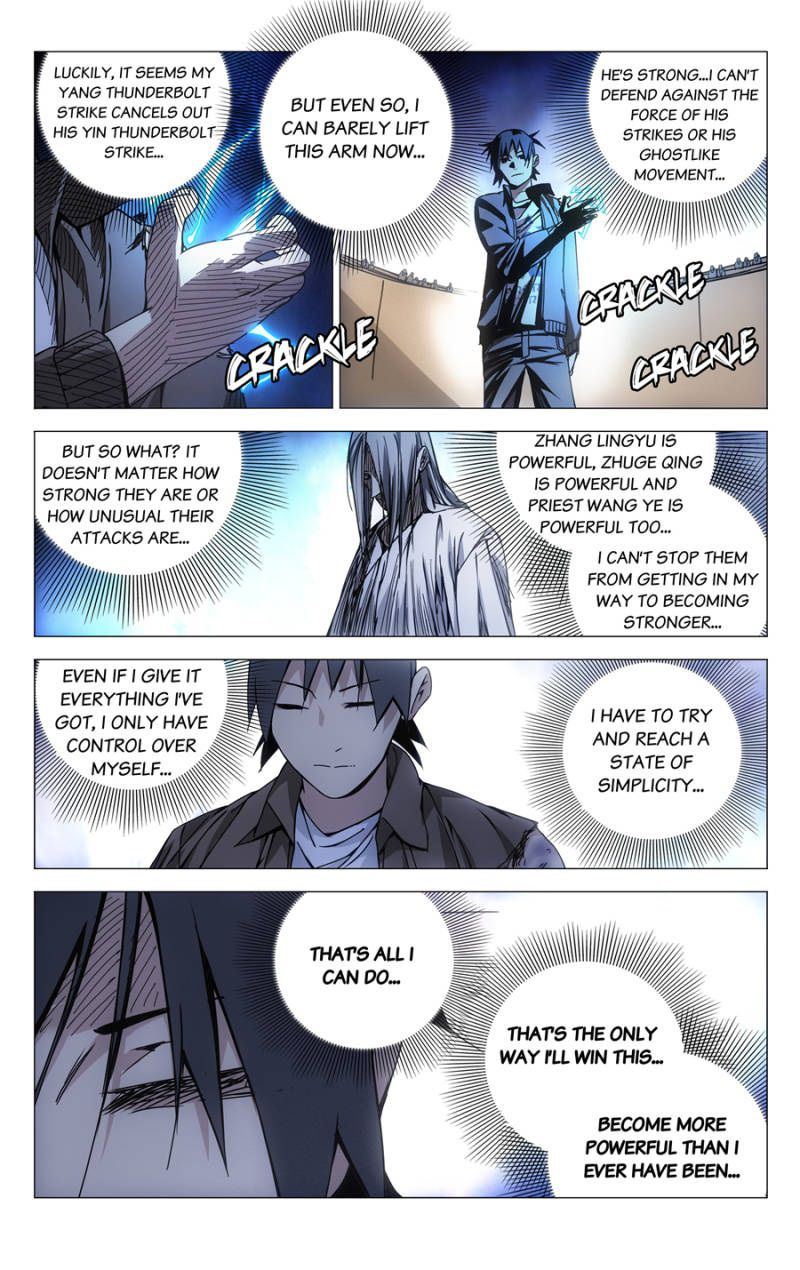 The Outcast Chapter 135 - BidManga.com