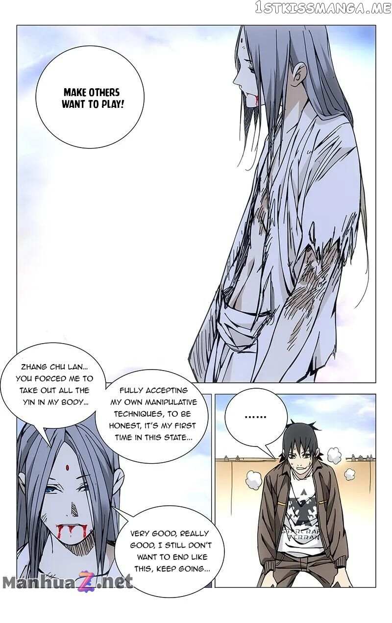 The Outcast Chapter 139 - BidManga.com