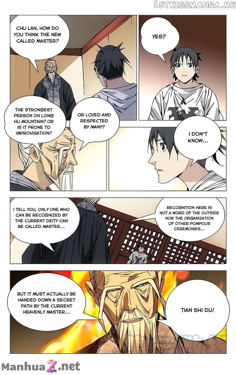 The Outcast Chapter 144 - BidManga.com