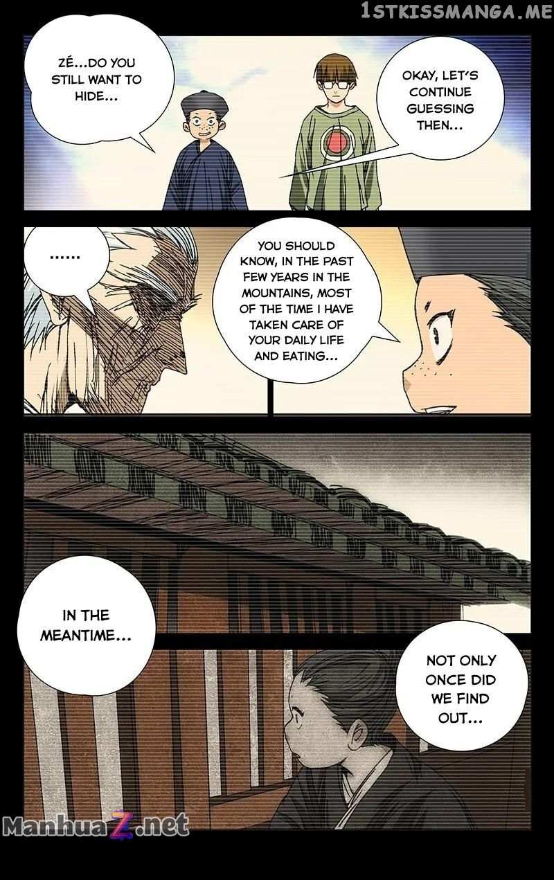 The Outcast Chapter 172 - BidManga.com