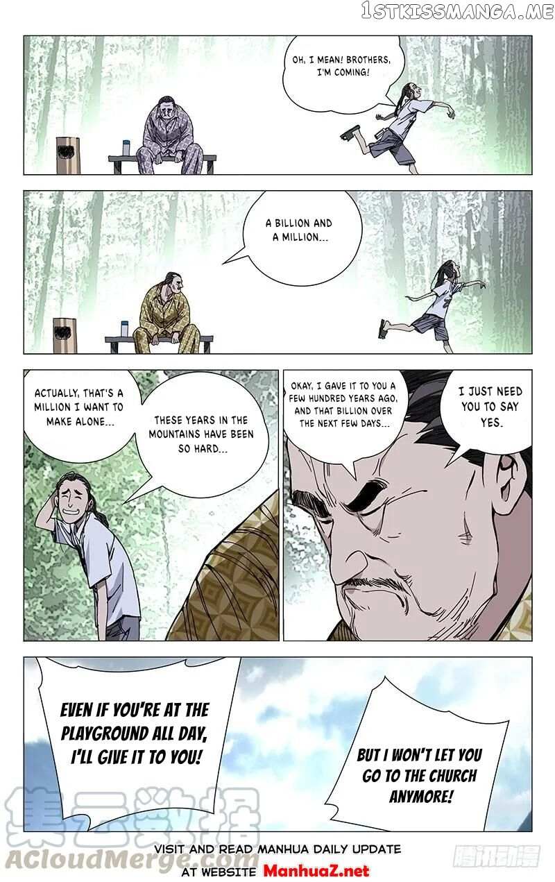 The Outcast Chapter 185 - BidManga.com