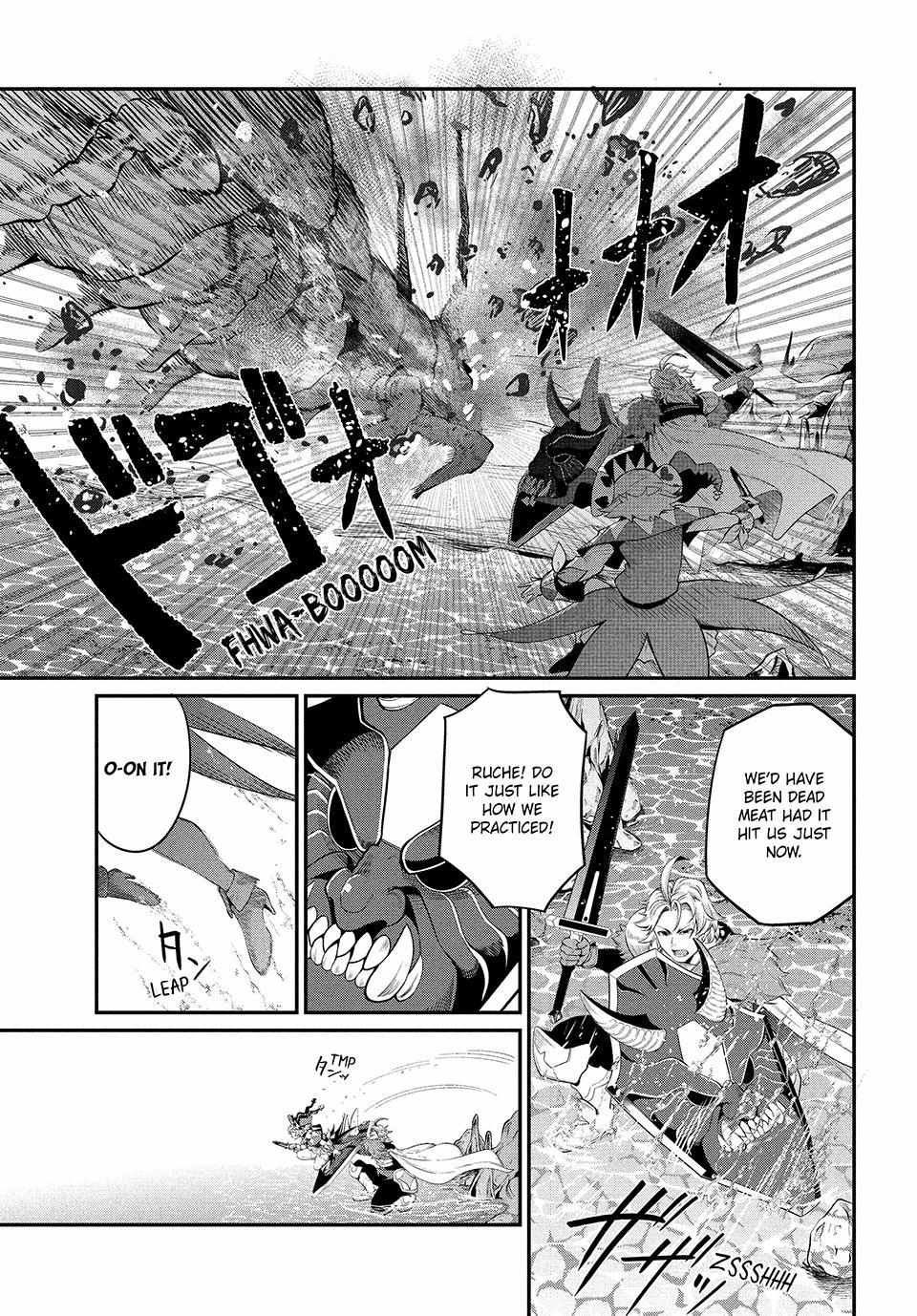 Isekai Teni, Jirai Tsuki. Chapter 36 - BidManga.com