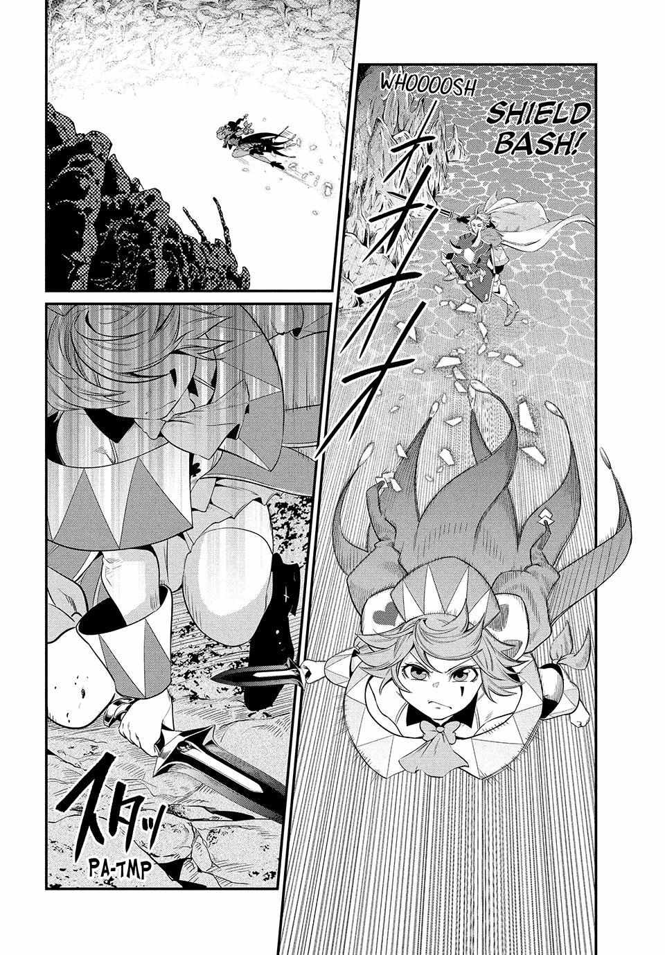 Isekai Teni, Jirai Tsuki. Chapter 36 - BidManga.com