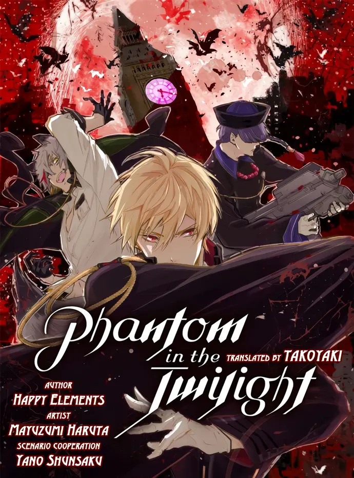 Phantom In The Twilight Chapter 20 - BidManga.com