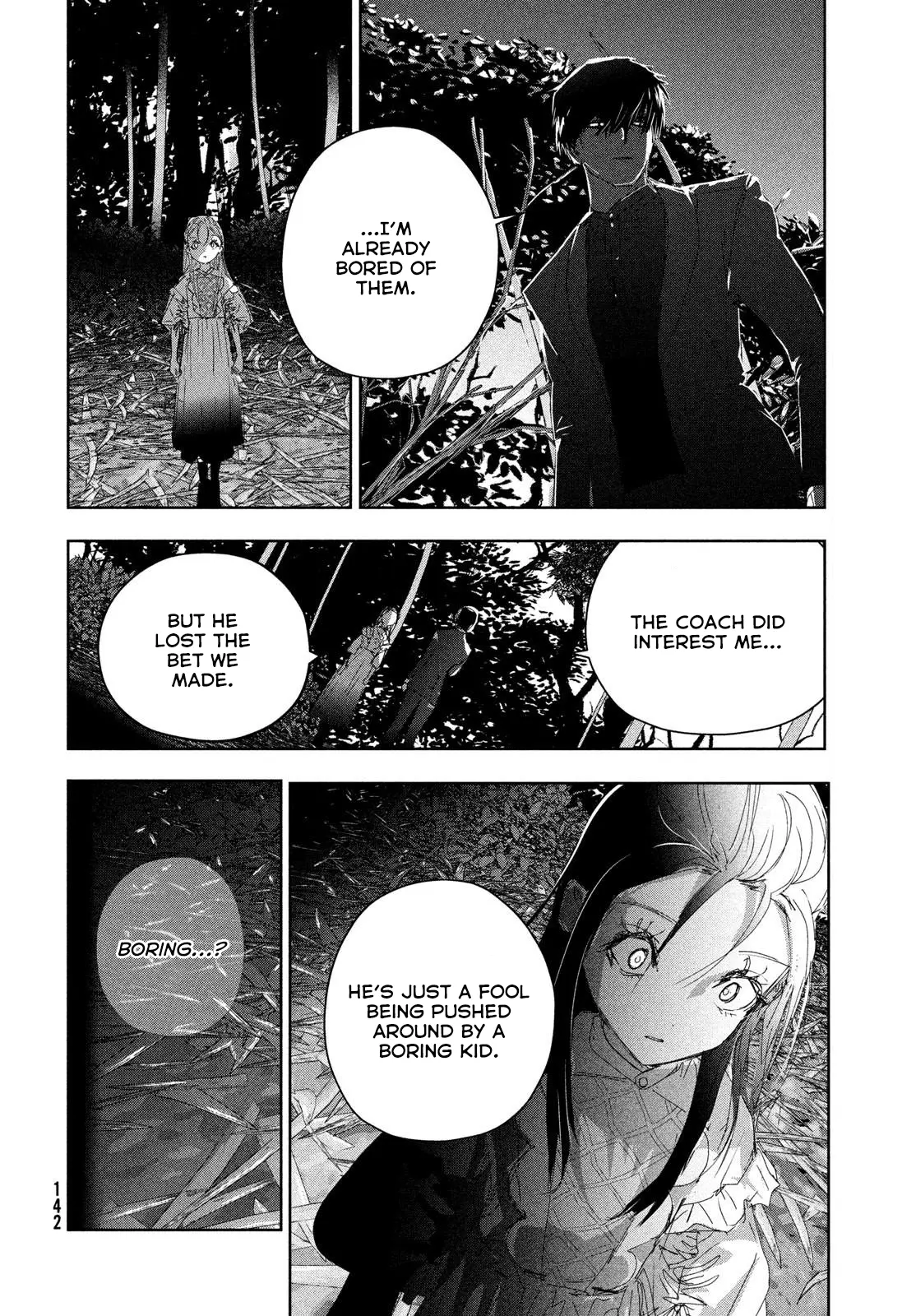 Medalist Chapter 47 - BidManga.com