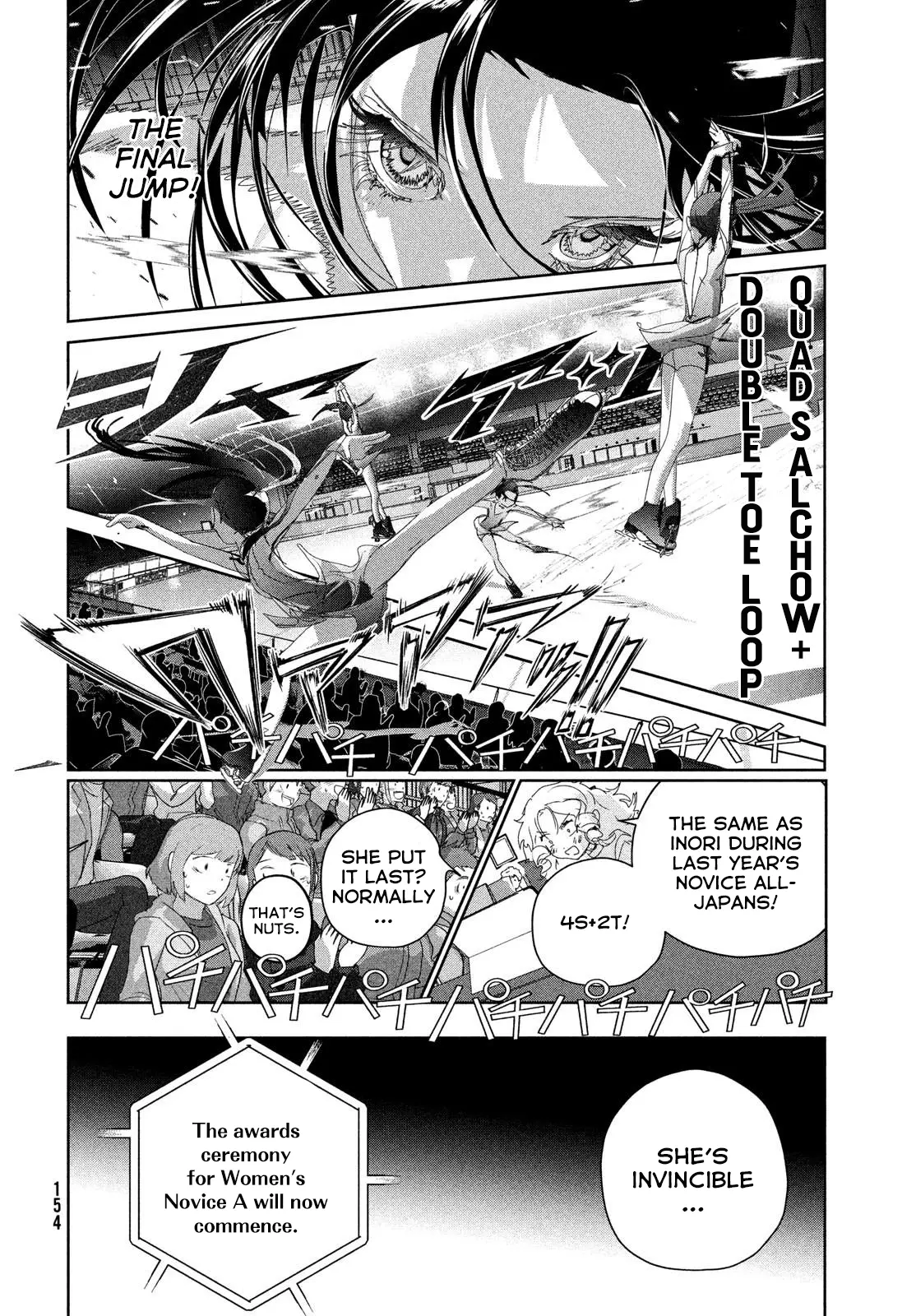 Medalist Chapter 47 - BidManga.com