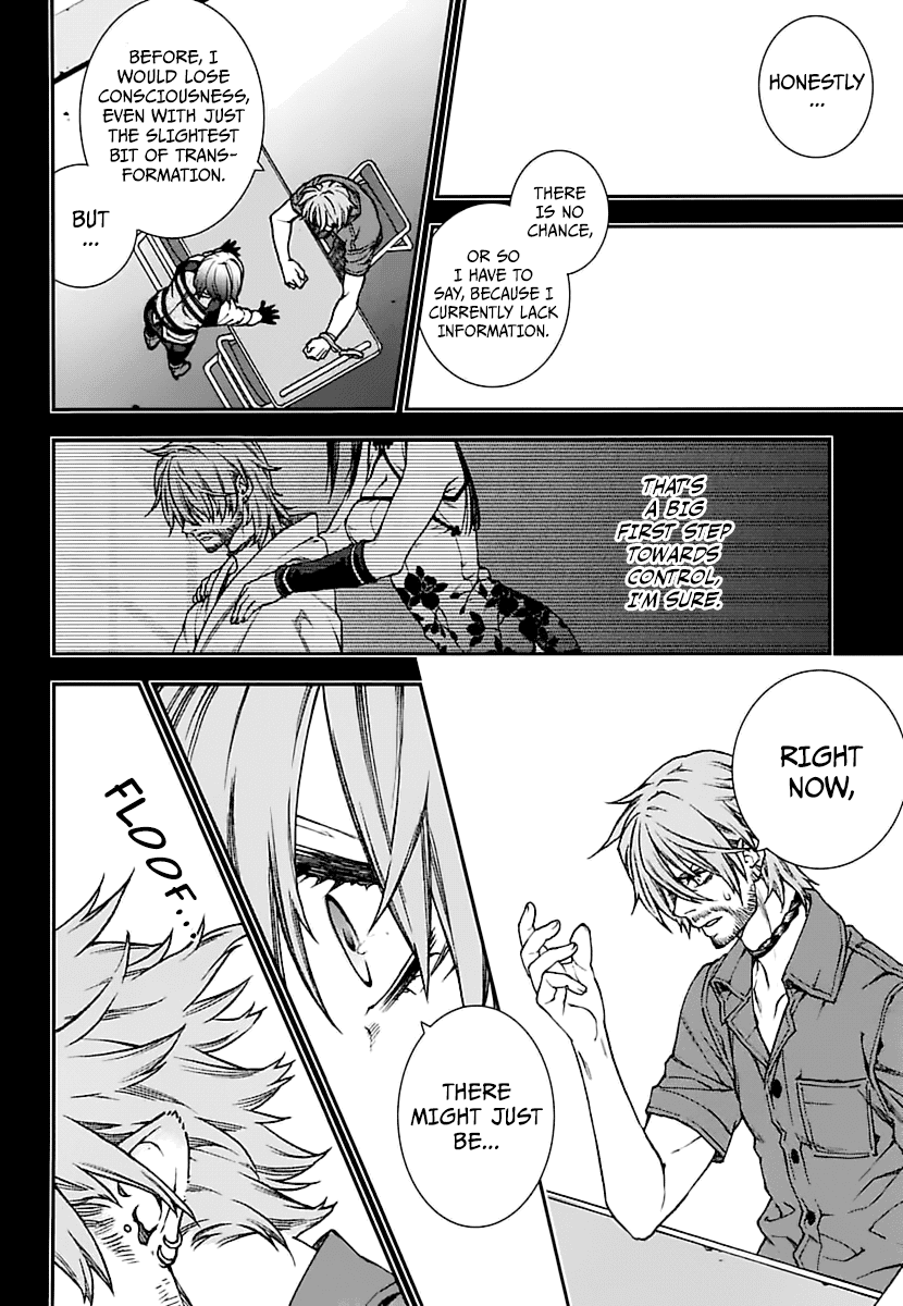 Kuroa Chimera Chapter 16 - BidManga.com