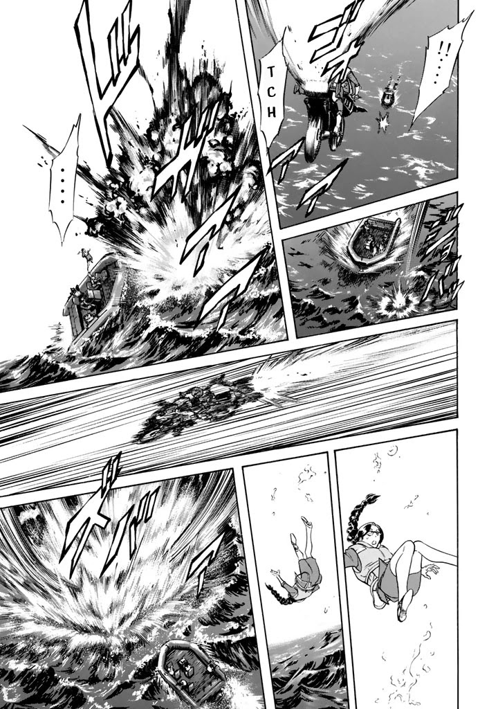 Shin Kamen Rider Spirits Chapter 6 - BidManga.com