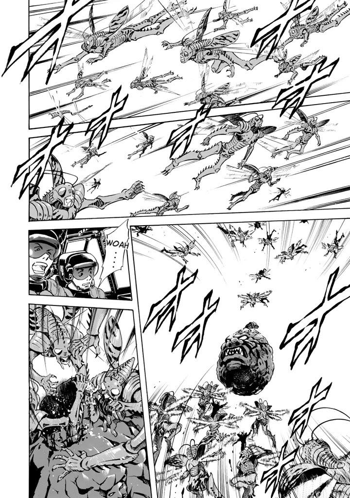 Shin Kamen Rider Spirits Chapter 8 - BidManga.com