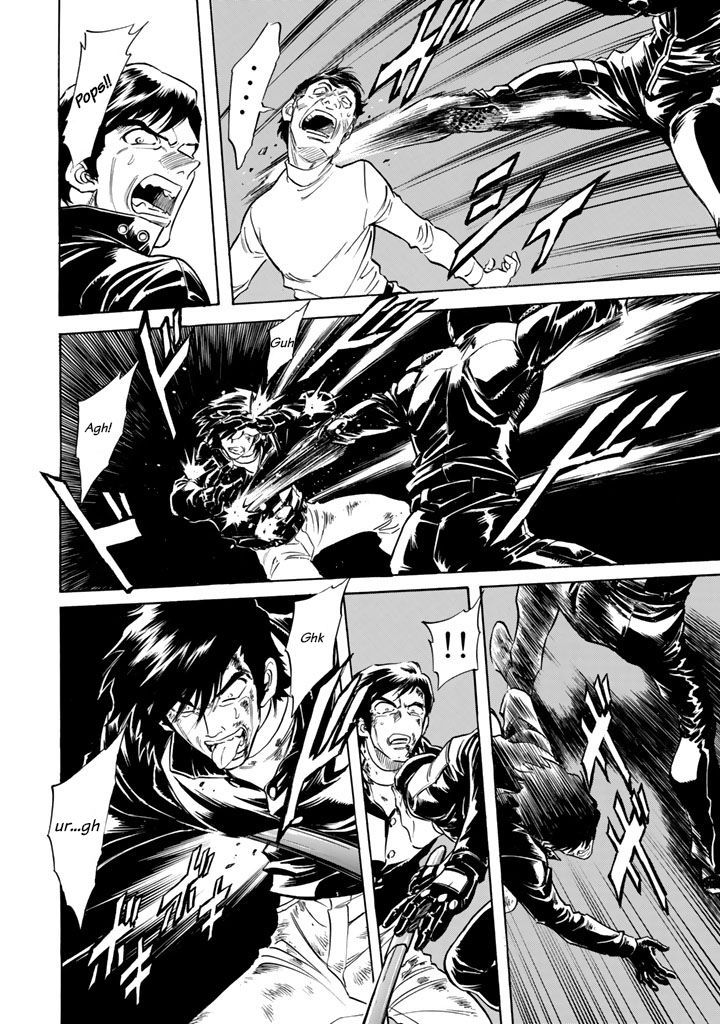 Shin Kamen Rider Spirits Chapter 2 - BidManga.com