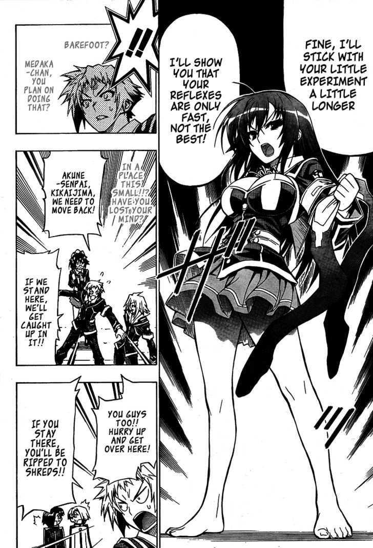 Medaka Box Chapter 31 - BidManga.com