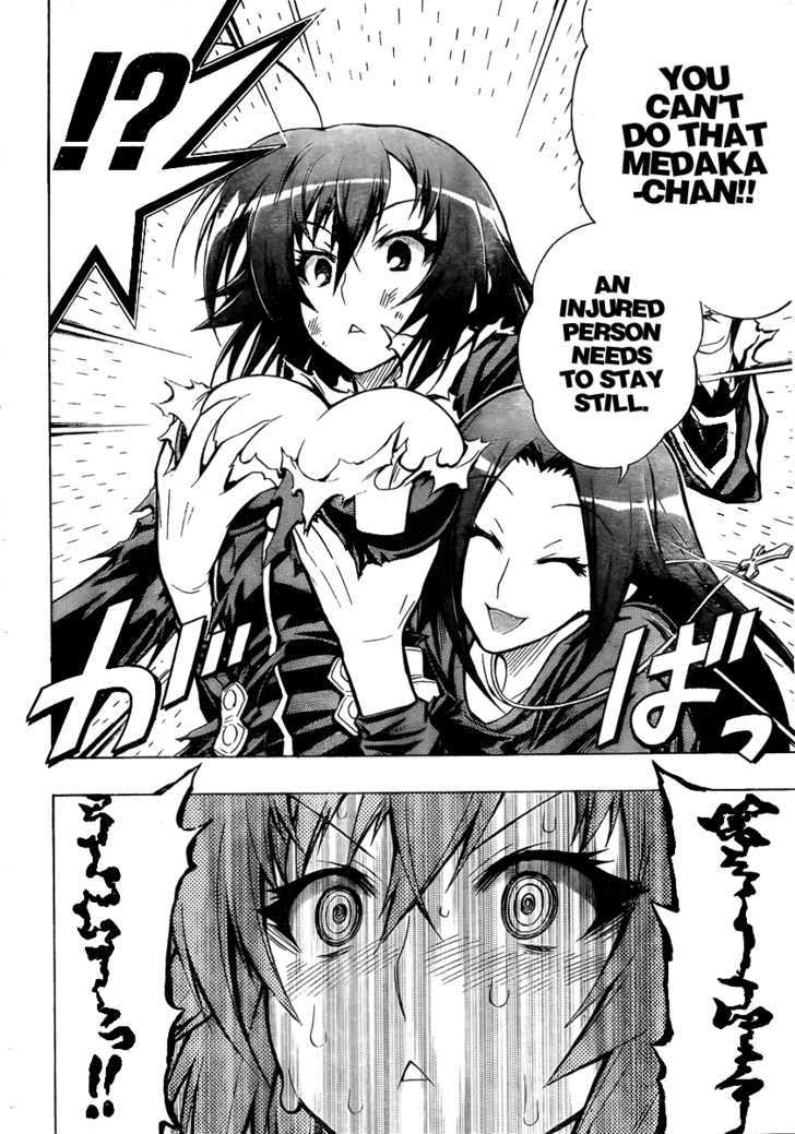 Medaka Box Chapter 33 - BidManga.com