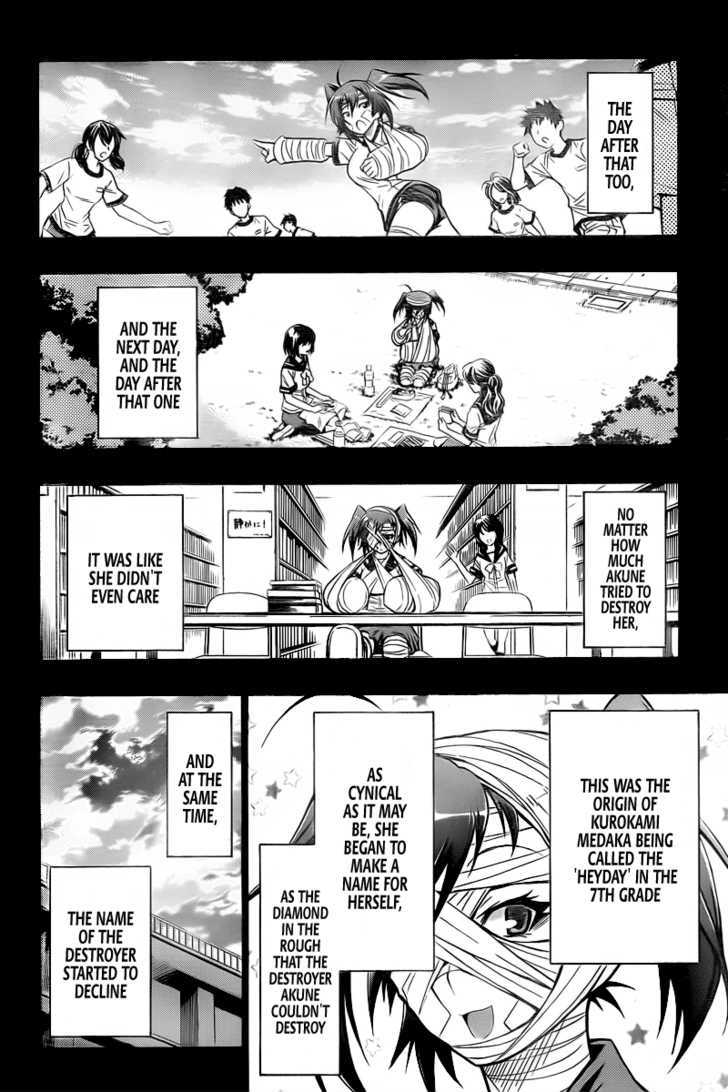 Medaka Box Chapter 38 - BidManga.com