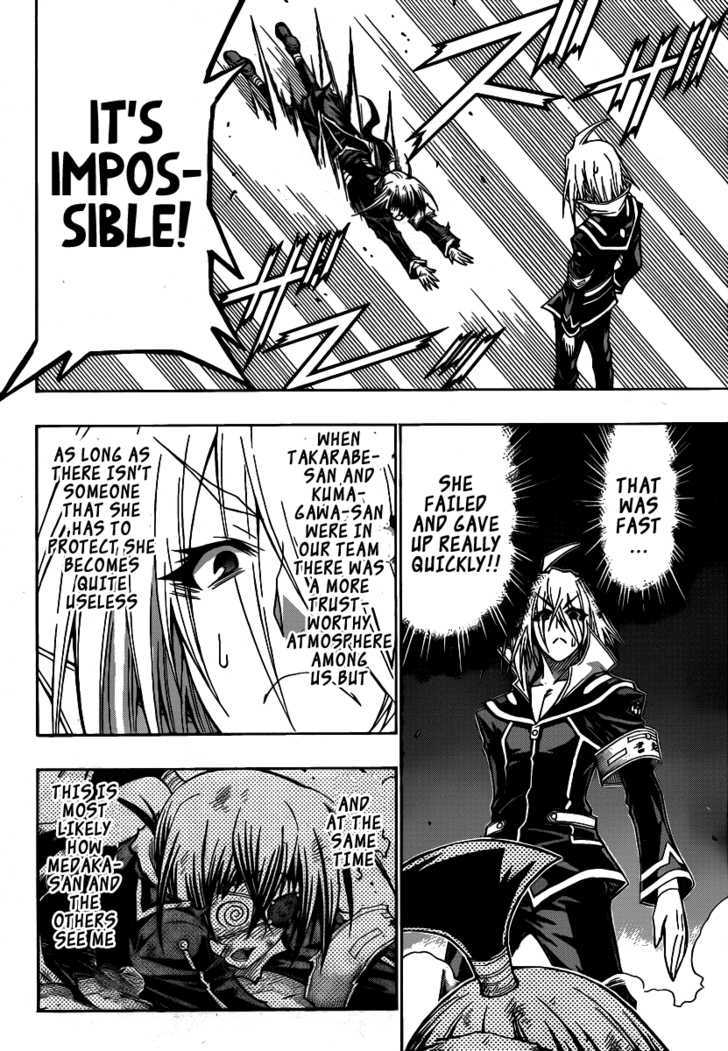 Medaka Box Chapter 107 - BidManga.com