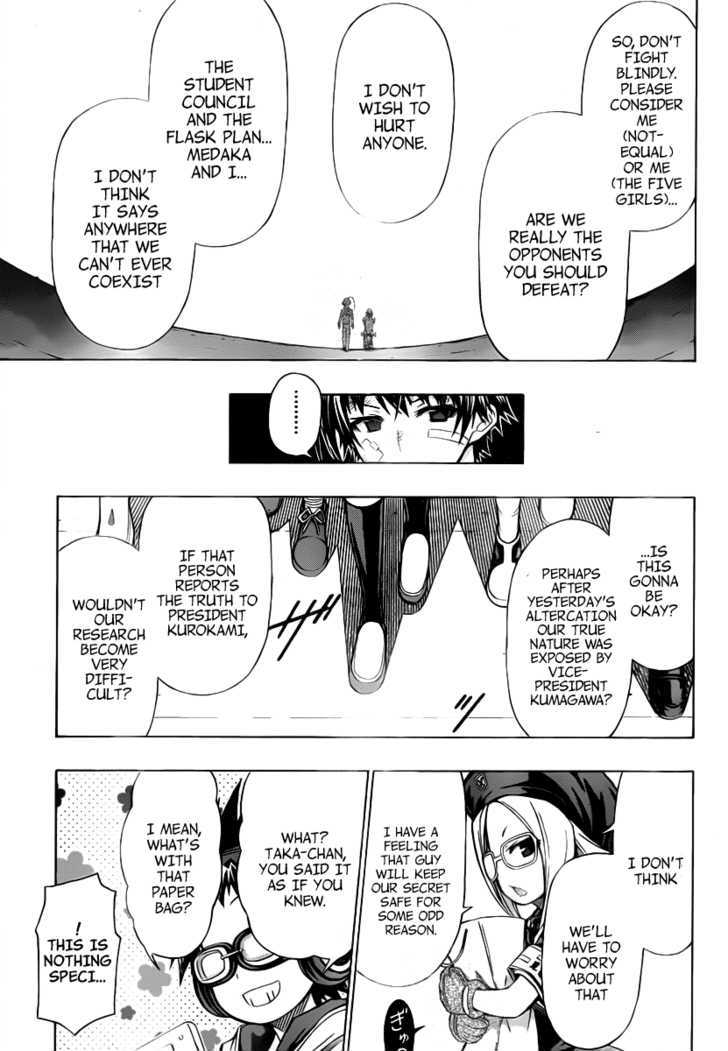 Medaka Box Chapter 97 - BidManga.com