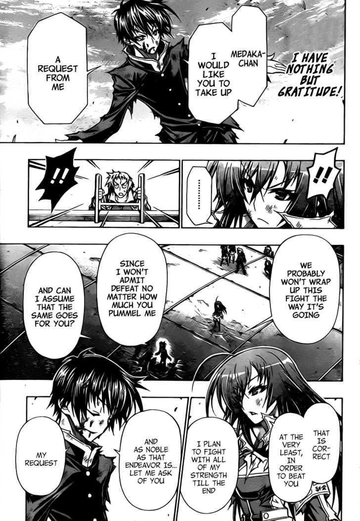 Medaka Box Chapter 90 - BidManga.com