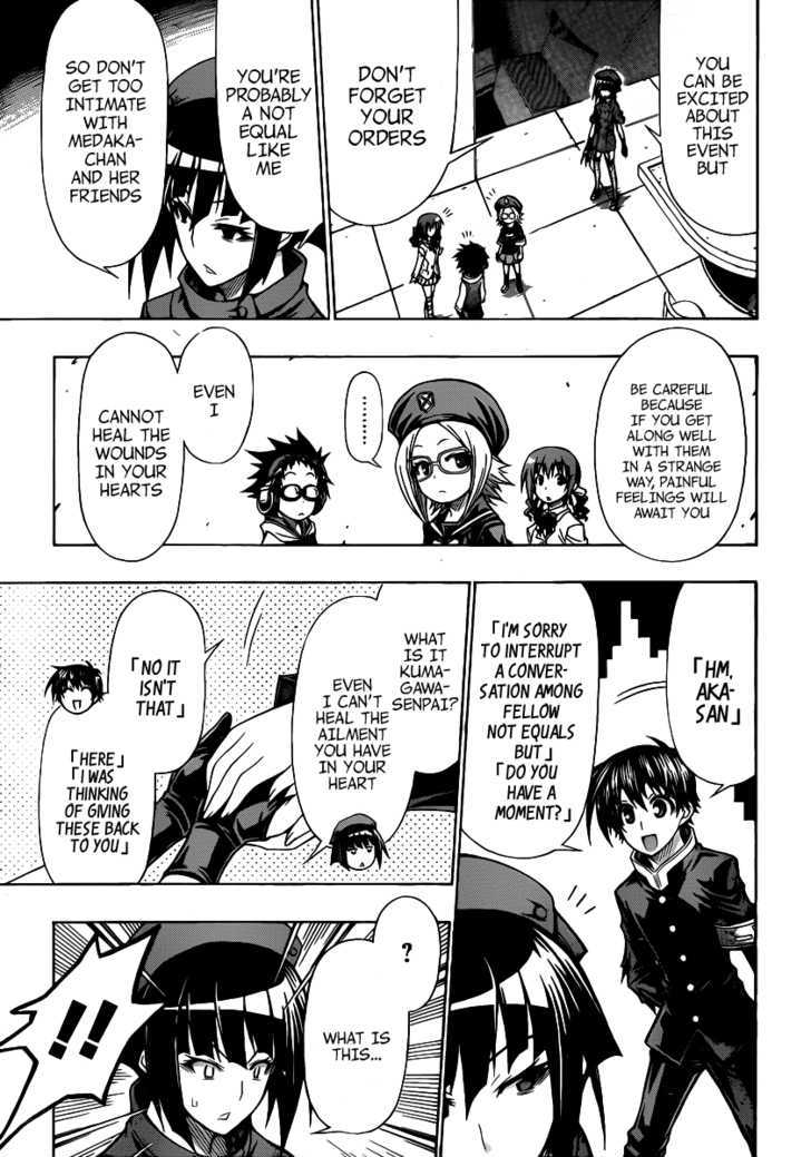 Medaka Box Chapter 105 - BidManga.com