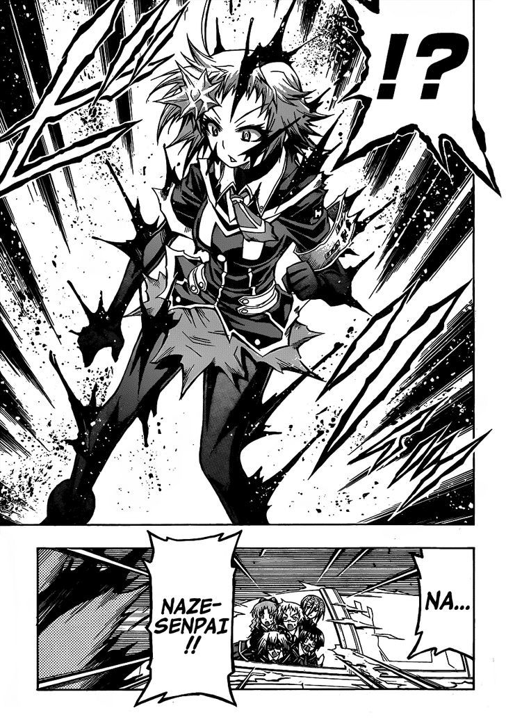 Medaka Box Chapter 147 - BidManga.com