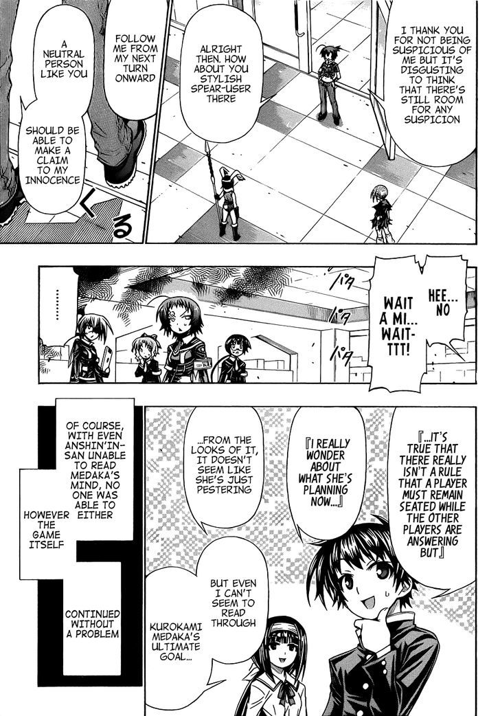 Medaka Box Chapter 156 - BidManga.com