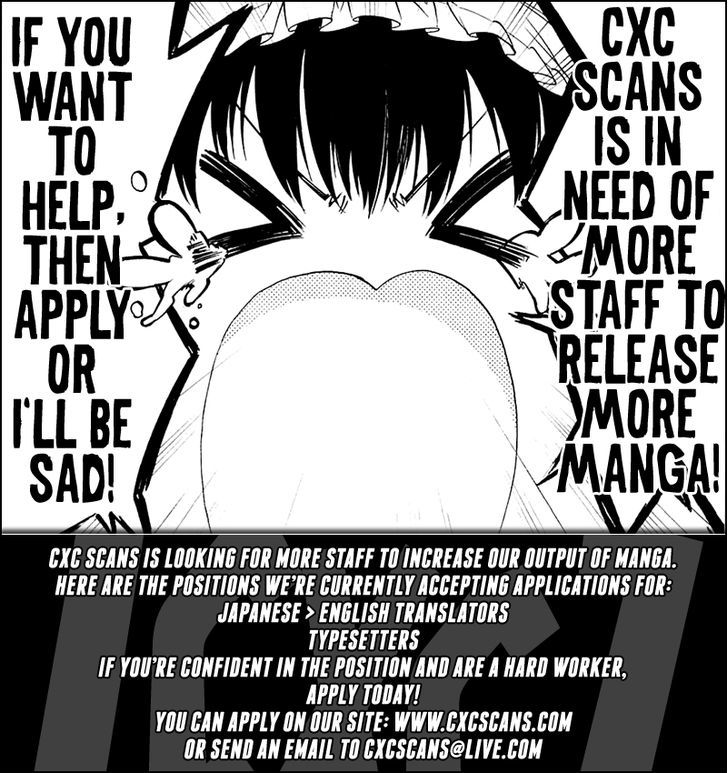 Medaka Box Chapter 1 - BidManga.com