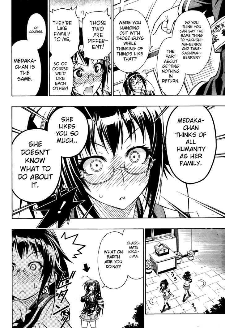 Medaka Box Chapter 13 - BidManga.com