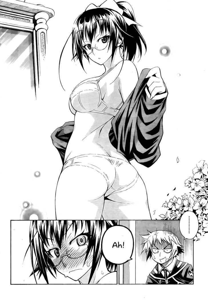 Medaka Box Chapter 13 - BidManga.com