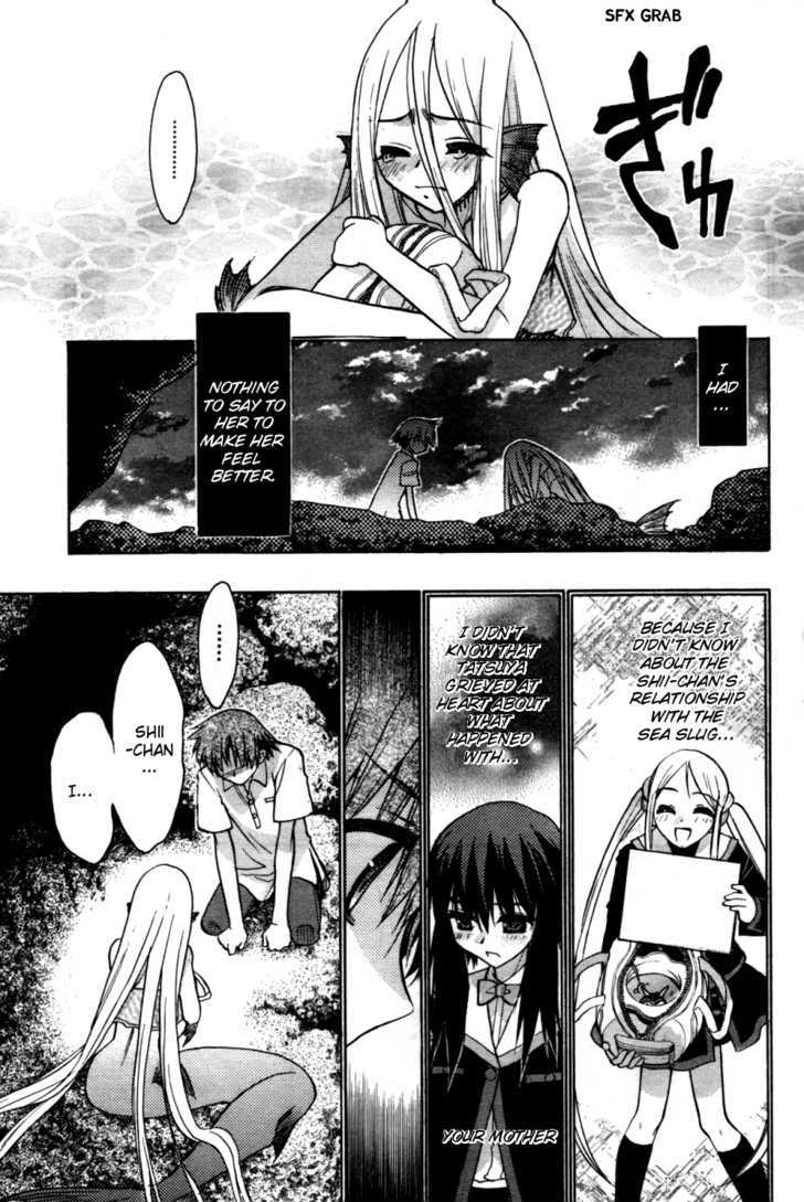 Hekikai No Aion Chapter 24 - ManhuaZ.net