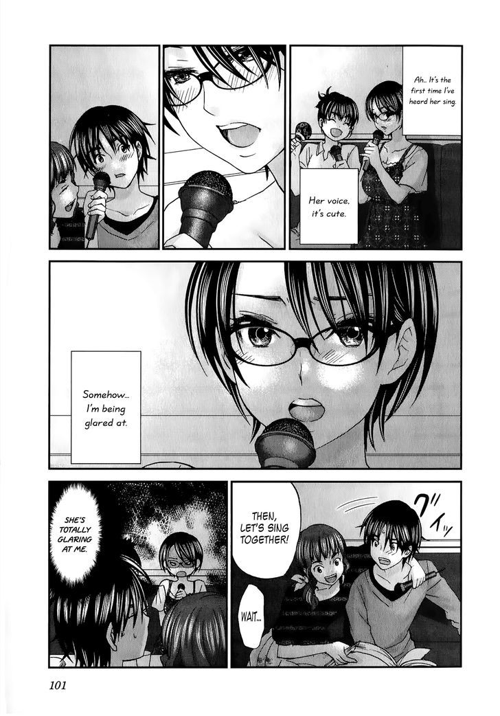 Seishun Pop! Chapter 27 - ManhuaZ.net