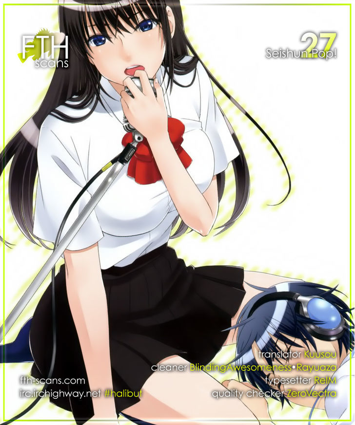 Seishun Pop! Chapter 27 - ManhuaZ.net