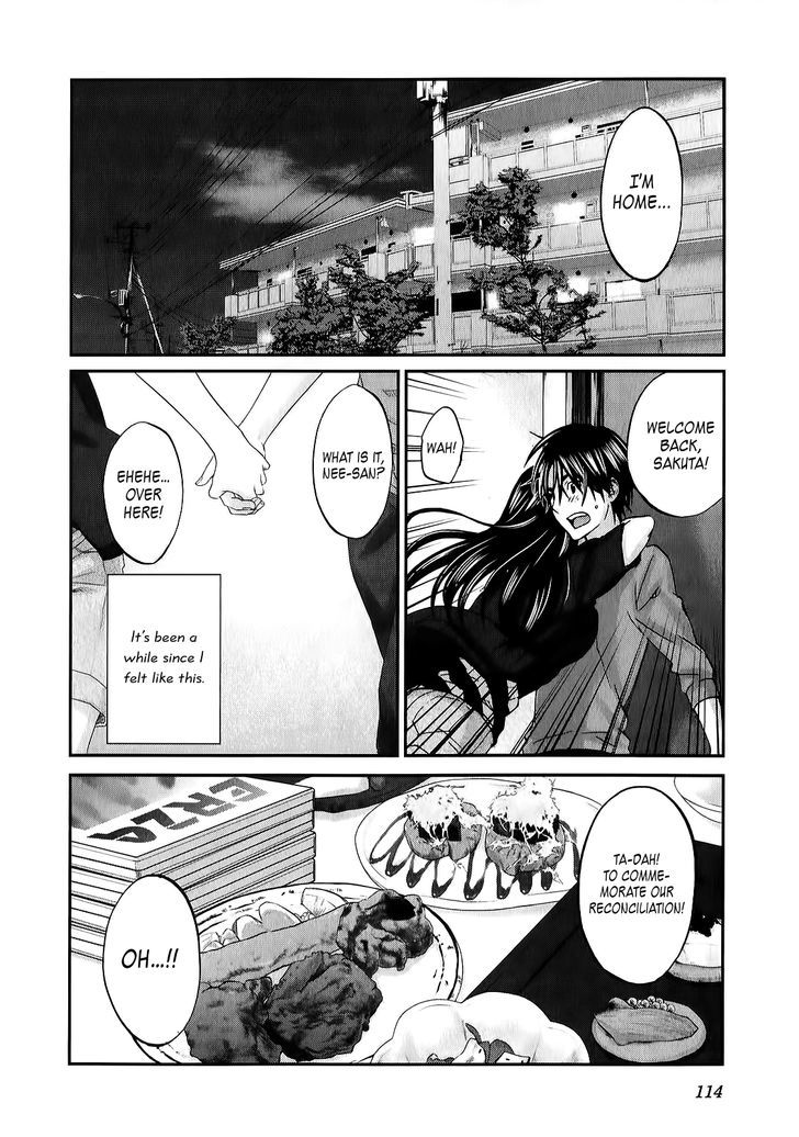 Seishun Pop! Chapter 27 - ManhuaZ.net