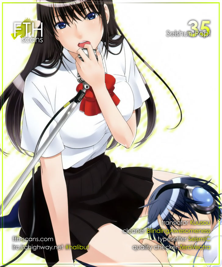 Seishun Pop! Chapter 35 - ManhuaZ.net