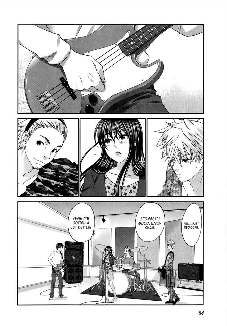 Seishun Pop! Chapter 35 - ManhuaZ.net