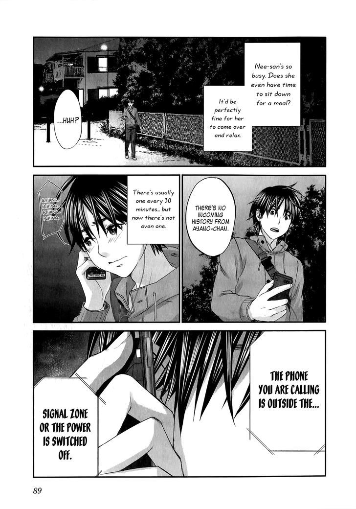 Seishun Pop! Chapter 35 - ManhuaZ.net