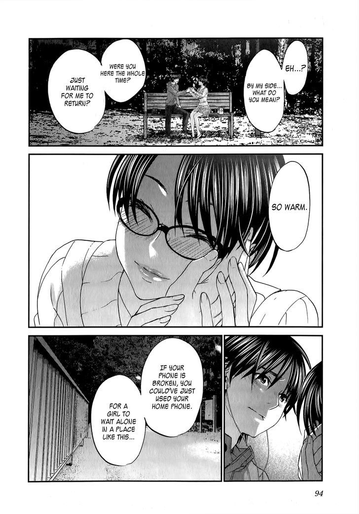 Seishun Pop! Chapter 35 - ManhuaZ.net