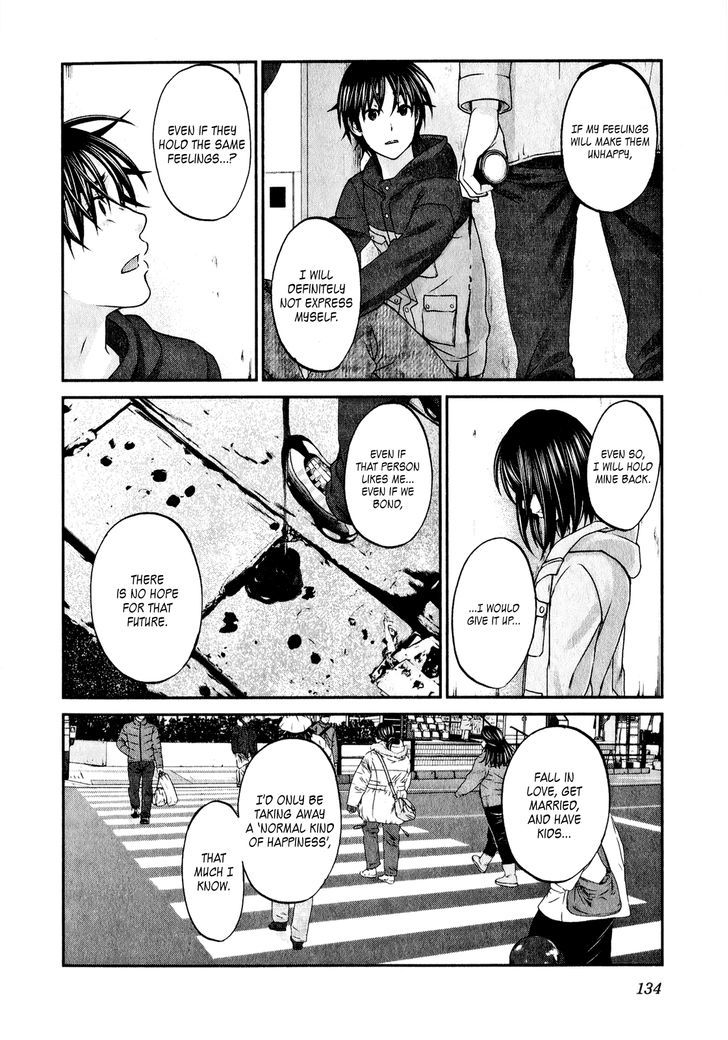 Seishun Pop! Chapter 45 - ManhuaZ.net