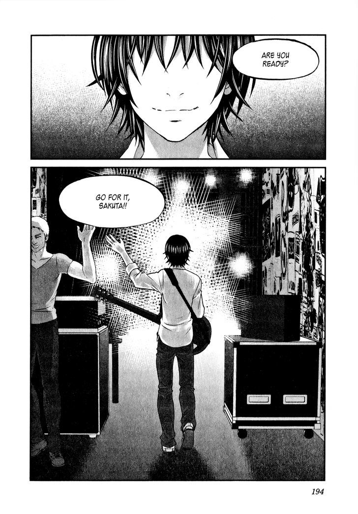 Seishun Pop! Chapter 47 - ManhuaZ.net