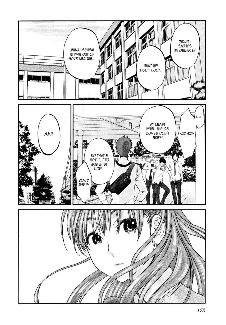 Seishun Pop! Chapter 47 - ManhuaZ.net