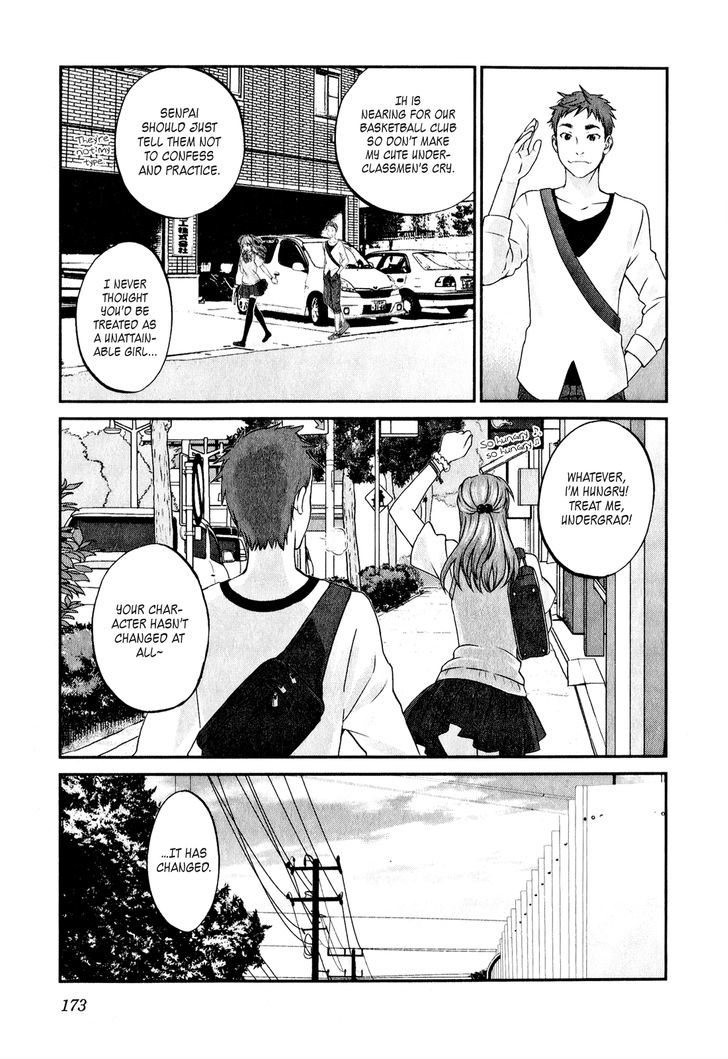 Seishun Pop! Chapter 47 - ManhuaZ.net