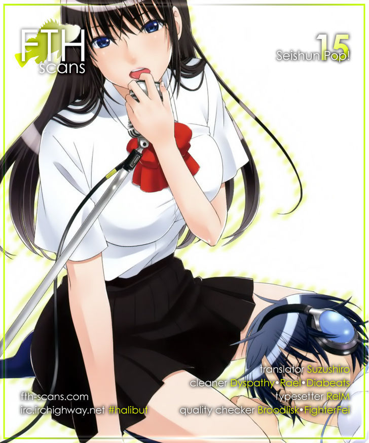 Seishun Pop! Chapter 15 - ManhuaZ.net