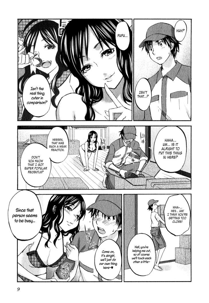 Seishun Pop! Chapter 15 - ManhuaZ.net