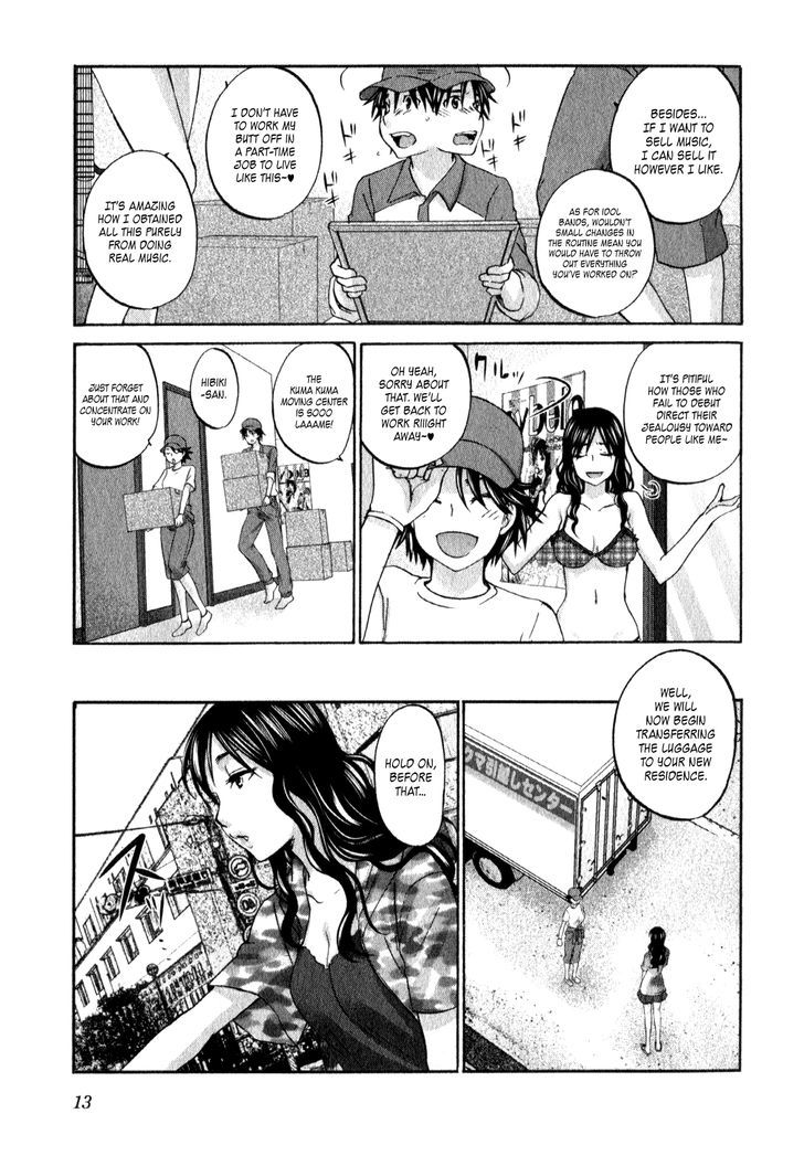 Seishun Pop! Chapter 15 - ManhuaZ.net