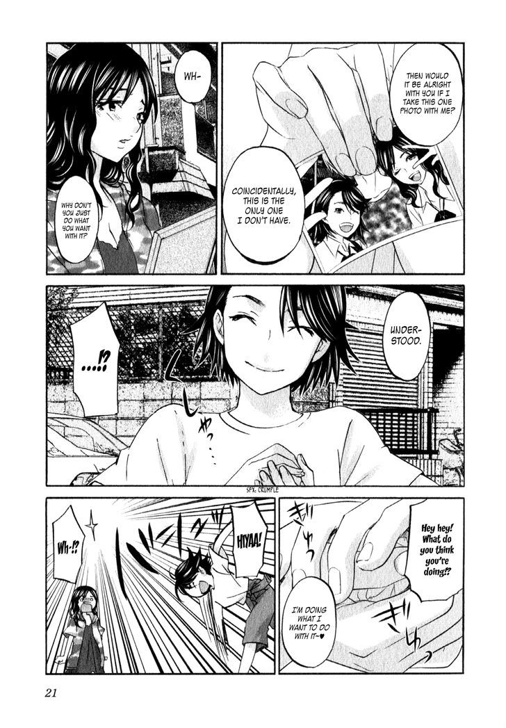 Seishun Pop! Chapter 15 - ManhuaZ.net