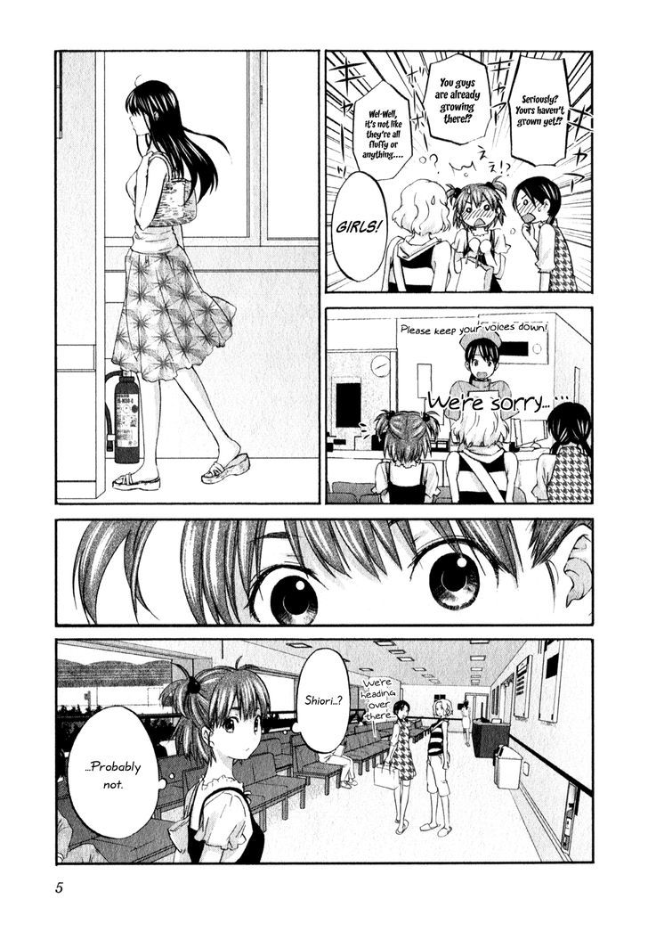 Seishun Pop! Chapter 15 - ManhuaZ.net