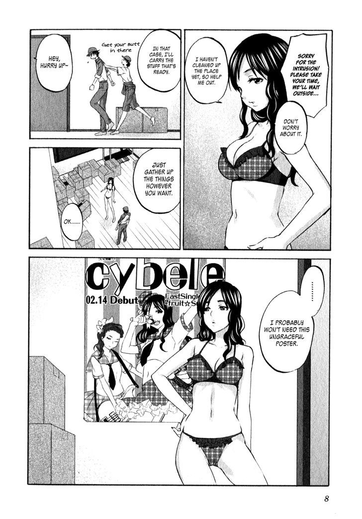 Seishun Pop! Chapter 15 - ManhuaZ.net