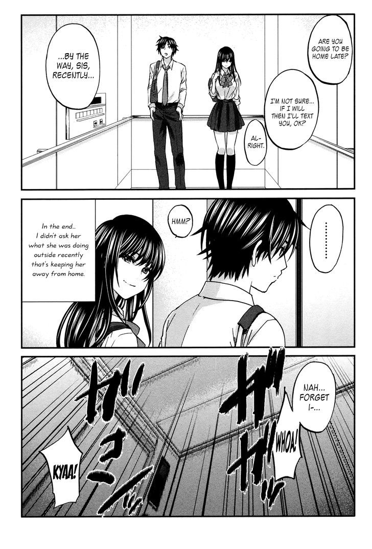 Seishun Pop! Chapter 19 - ManhuaZ.net