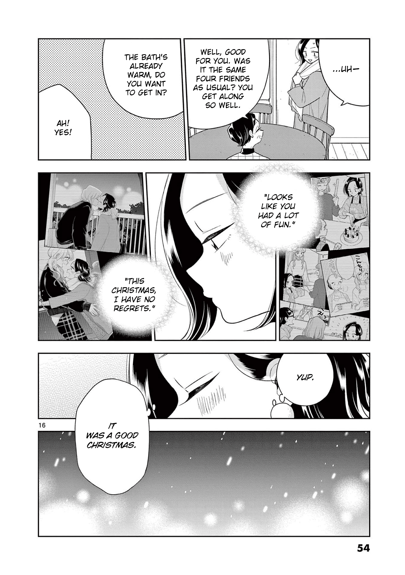 Hana Ni Arashi Chapter 101 - BidManga.com