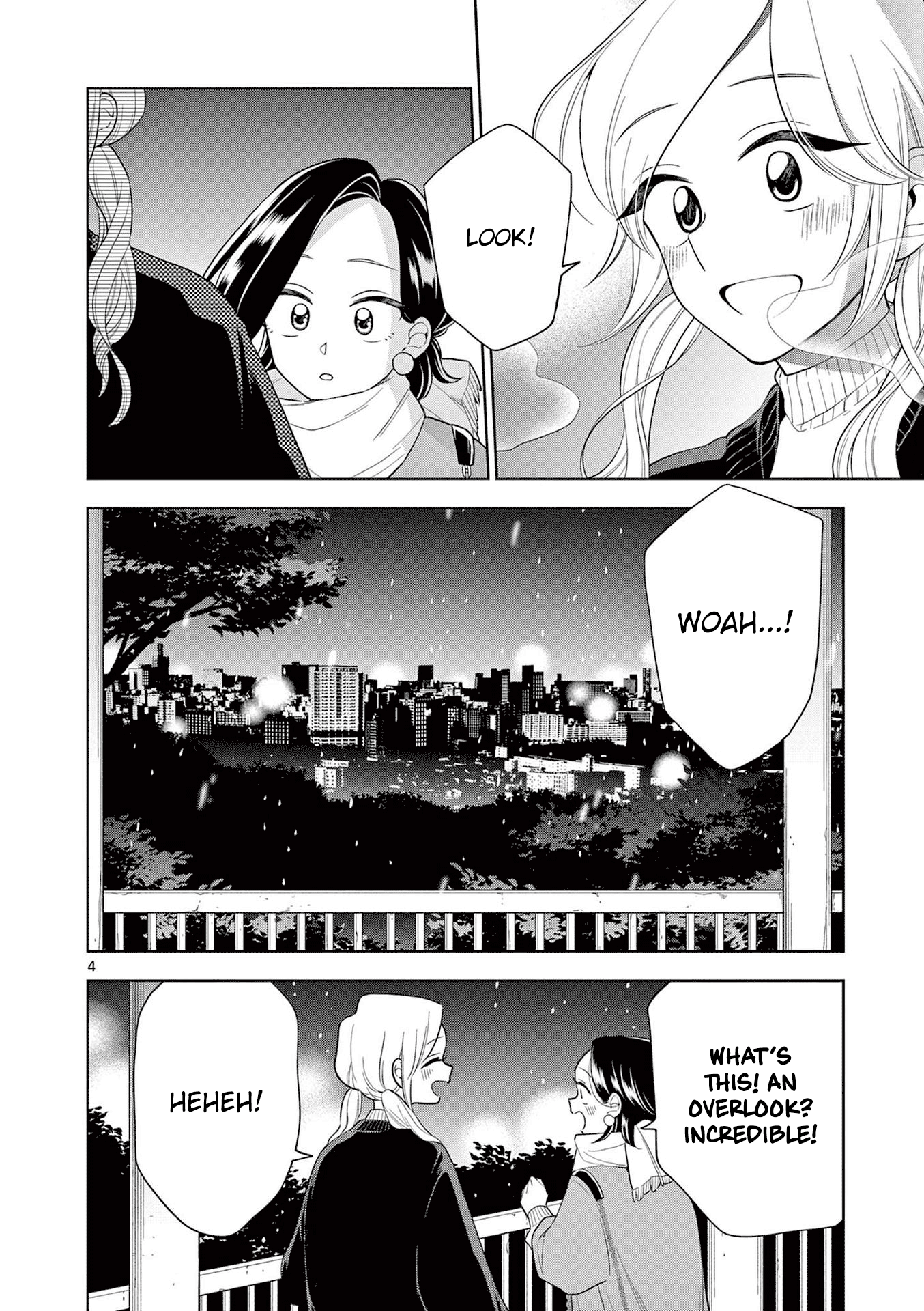 Hana Ni Arashi Chapter 101 - BidManga.com