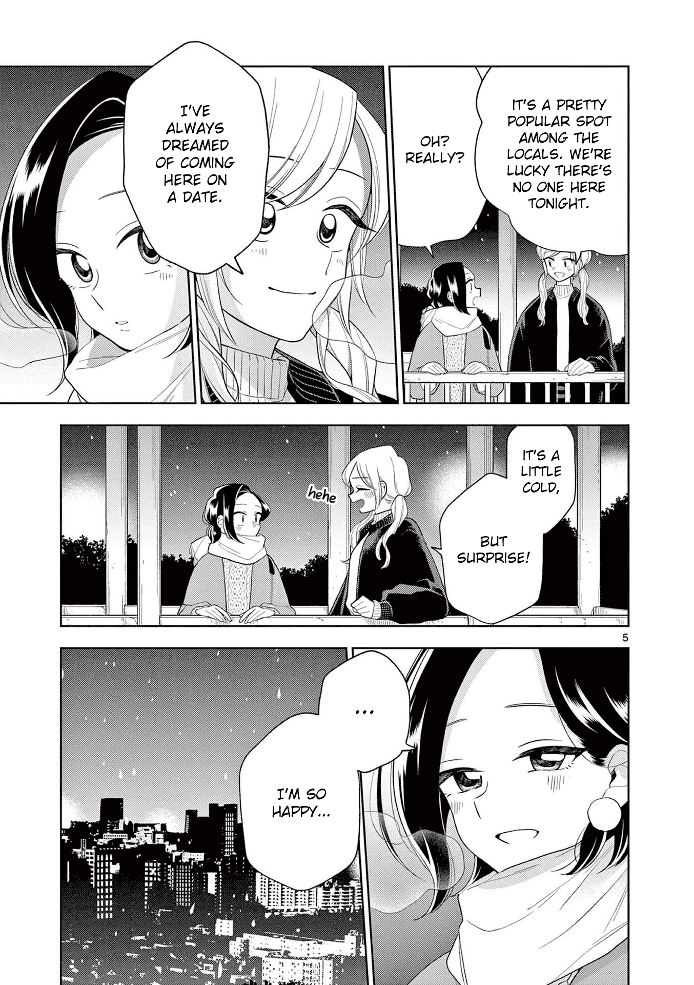 Hana Ni Arashi Chapter 101 - BidManga.com