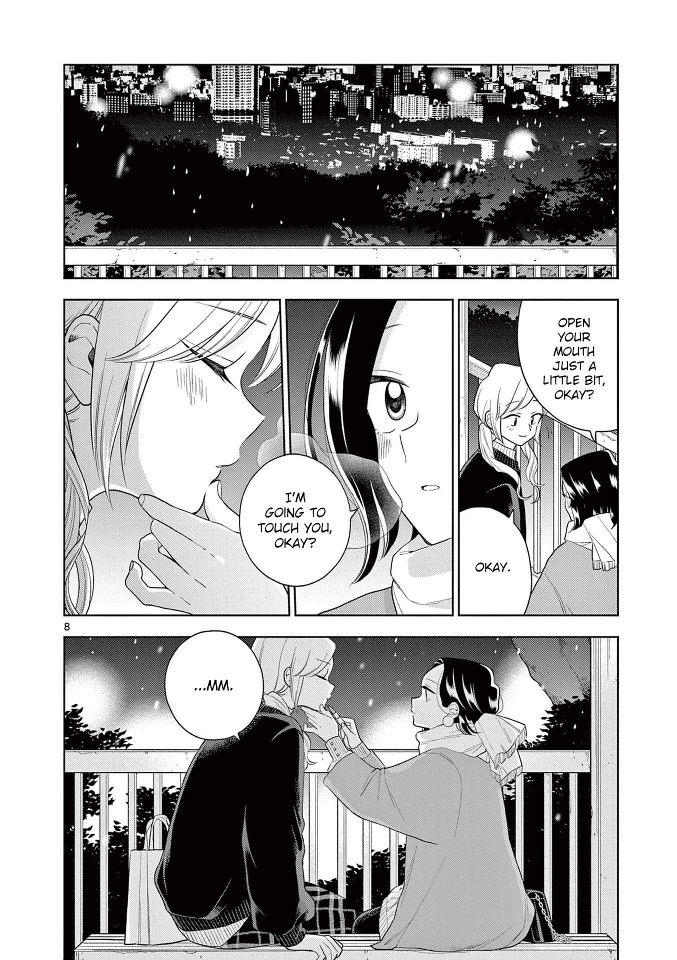 Hana Ni Arashi Chapter 101 - BidManga.com