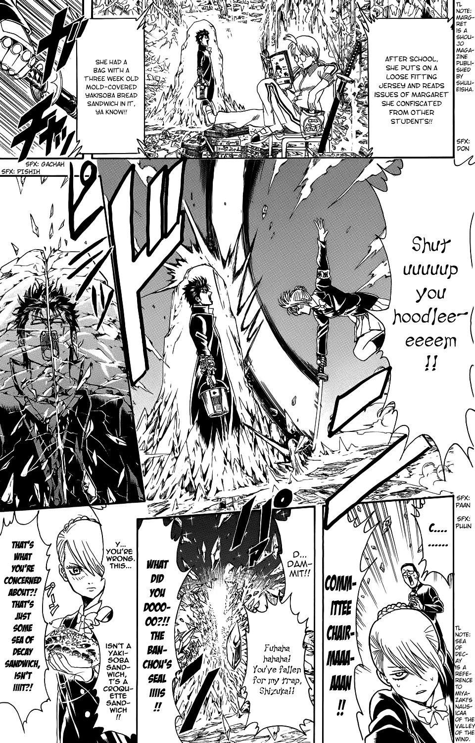 Bankara-San Ga Tooru Chapter 0 - BidManga.com